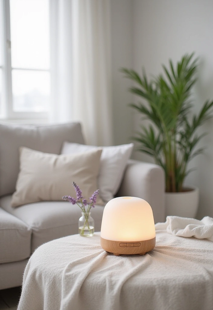 25 Baby Bedroom Ideas for Newborns That Are Dreamy & Serene - 18. Soft-Scented Elements