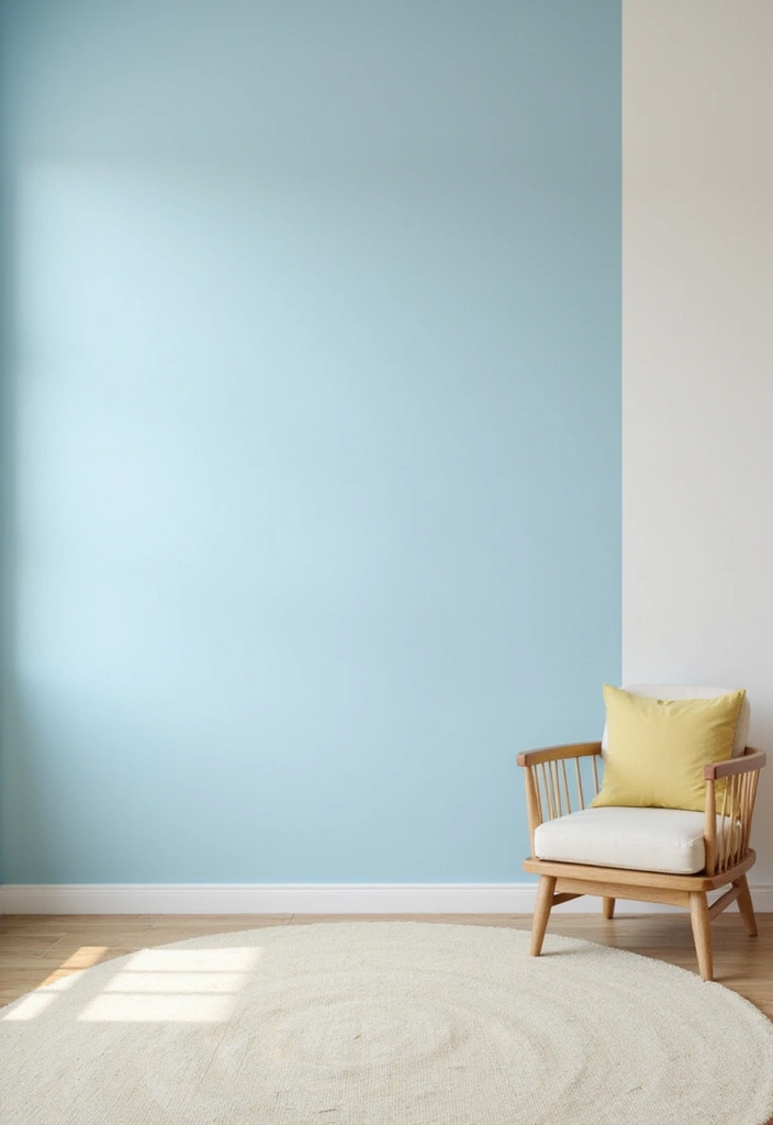 25 Baby Bedroom Ideas for Newborns That Are Dreamy & Serene - 5. Eco-Friendly Wall Paint