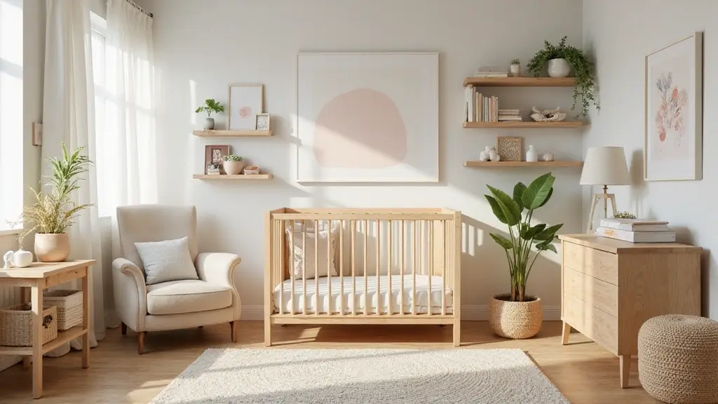 25 Baby Bedroom Ideas for Newborns That Are Dreamy & Serene