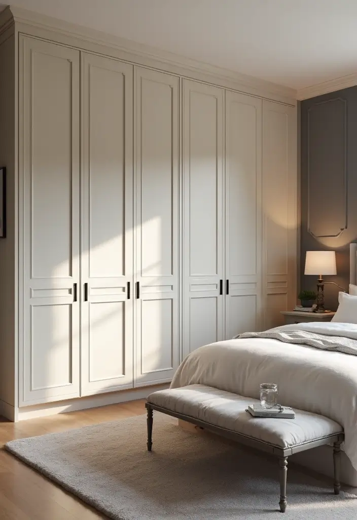 25 Bedroom Fitted Wardrobe Ideas That Save Space Beautifully - Conclusion