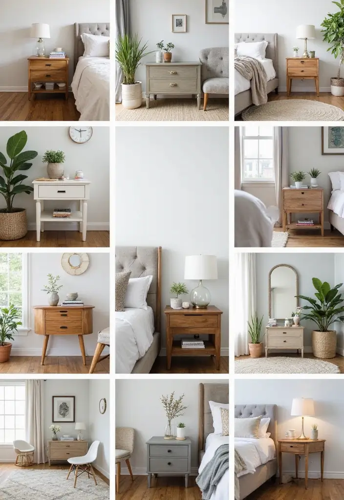 25 Bedroom Side Table Ideas That Look Cute & Functional - Conclusion