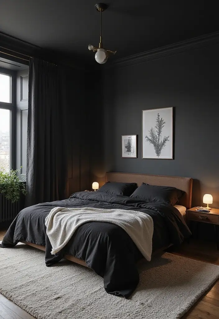 25 Black Bedroom Decor Ideas That Feel Moody and Modern - Conclusion