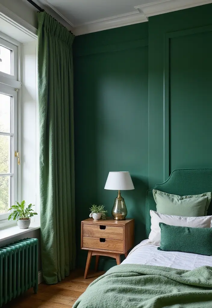 25 Emerald Green Bedroom Ideas That Add Glam and Freshness - Conclusion