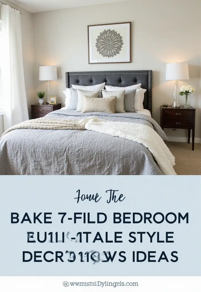 25 Gray Comforter Bedroom Ideas That Feel Calm & Neutral - Conclusion