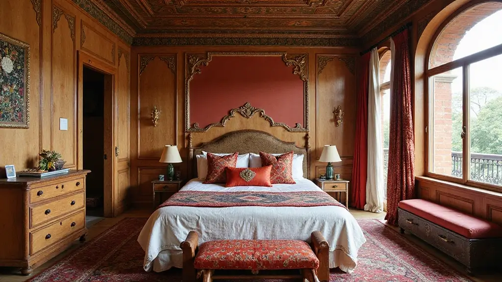 25 Indian Bedroom Decor Ideas That Blend Tradition & Style