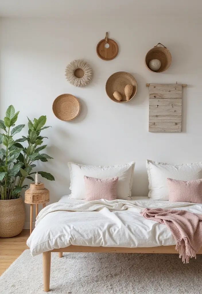 25 Kids Bedroom Decor Ideas That Parents Will Also Love - 25. Eco-Conscious Decor Accessories