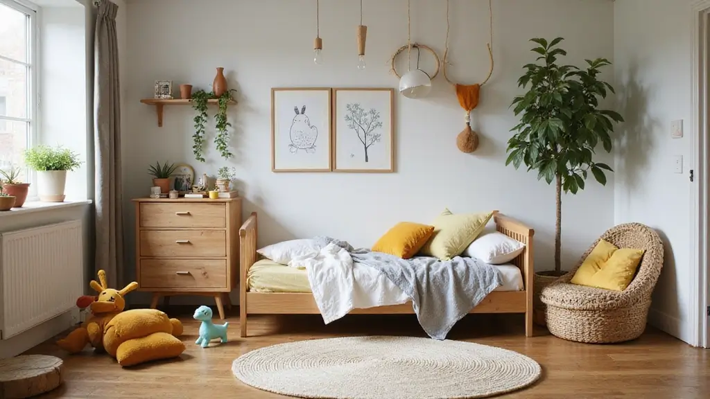 25 Kids Bedroom Decor Ideas That Parents Will Also Love