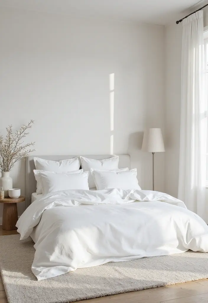 25 Off White Bedroom Ideas That Feel Light, Elegant & Airy - Conclusion