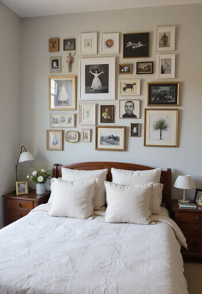 25 Older Teen Boy Bedroom Ideas That Feel Grown-Up & Cool - 10. Personalized Artwork