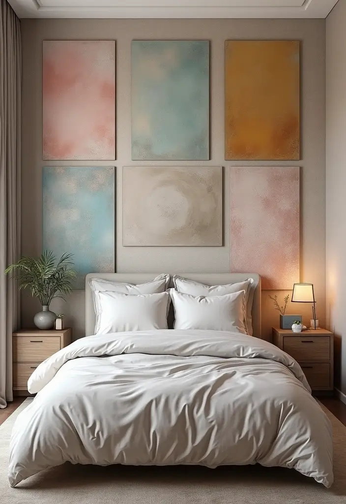 25 Older Teen Boy Bedroom Ideas That Feel Grown-Up & Cool - 17. Customizable Wall Panels