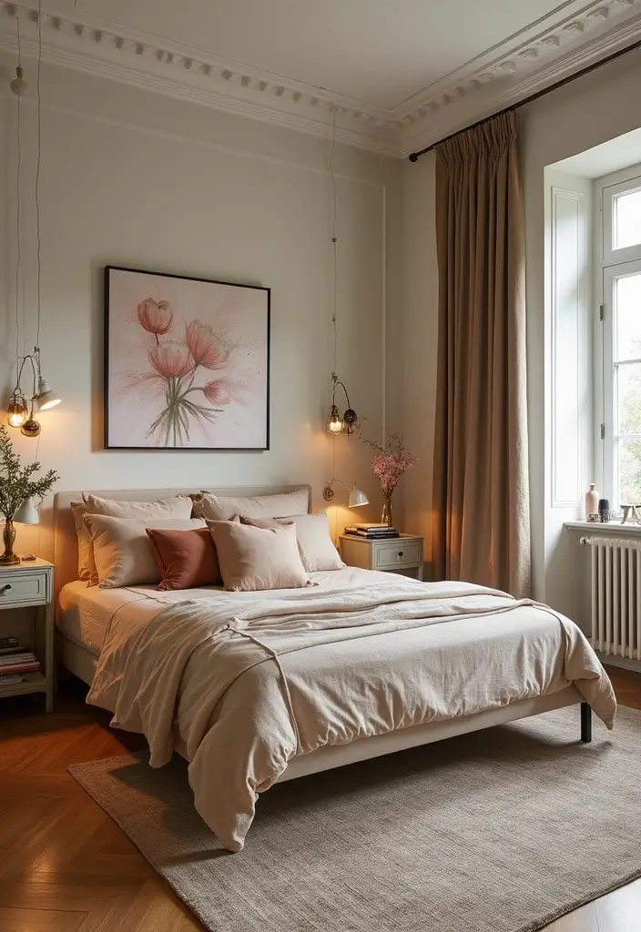 25 Older Teen Boy Bedroom Ideas That Feel Grown-Up & Cool - 22. Functional Art