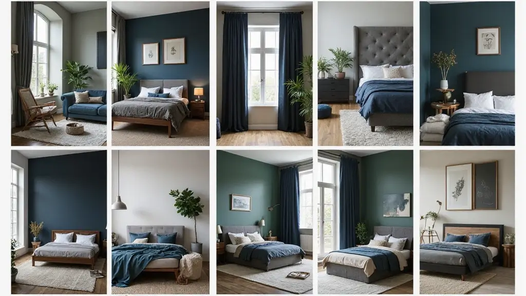 25 Room Color Ideas Bedroom Men That Feel Masculine and Classy