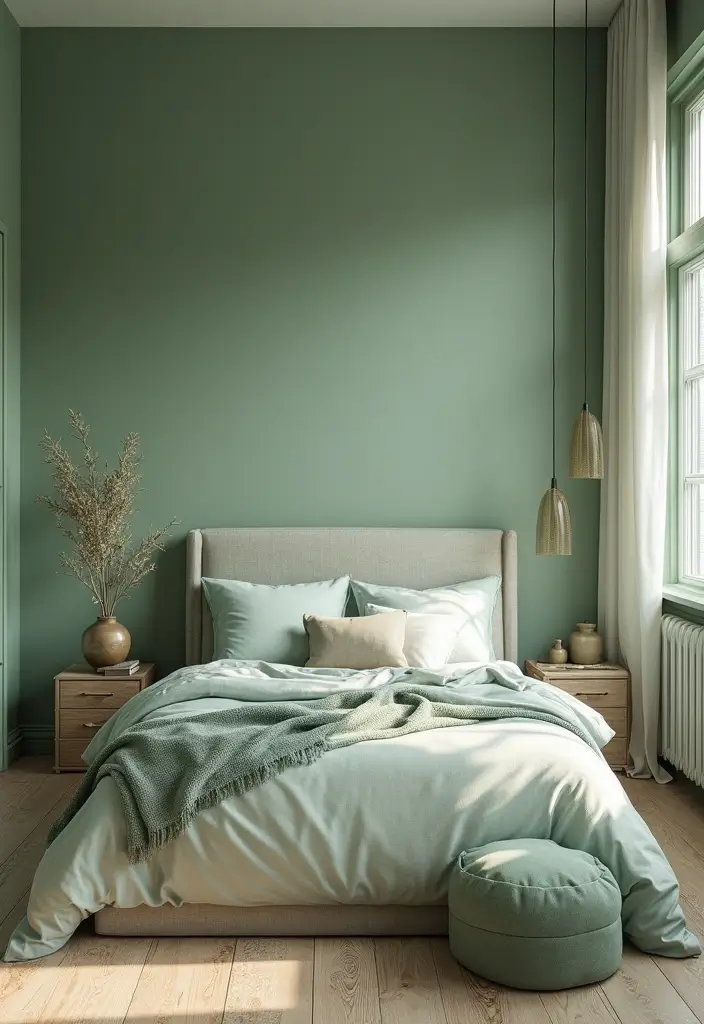 25 Sage Green Bedroom Ideas That Are Peaceful and Elegant - Conclusion