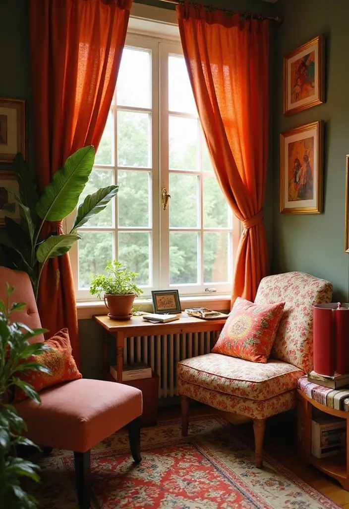 25 Two Boys Bedroom Ideas Shared Rooms That Work Perfectly - 18. Cozy Reading Nook