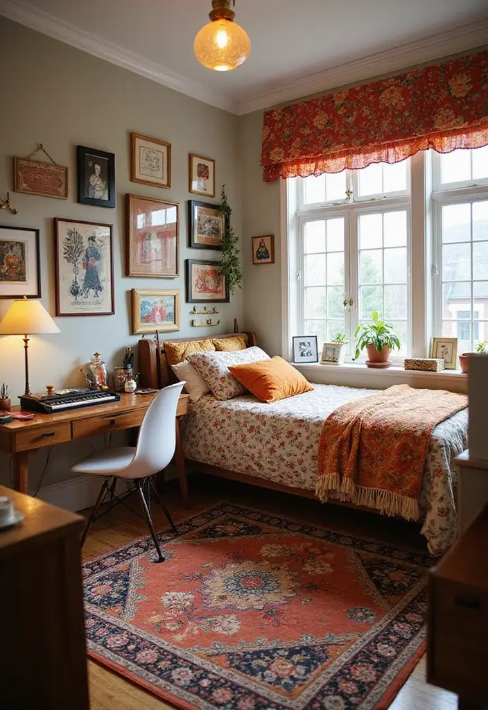 25 Two Boys Bedroom Ideas Shared Rooms That Work Perfectly - 19. Musical Vibes