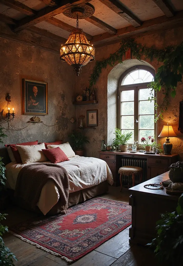 25 Two Boys Bedroom Ideas Shared Rooms That Work Perfectly - 20. Fantasy Adventure