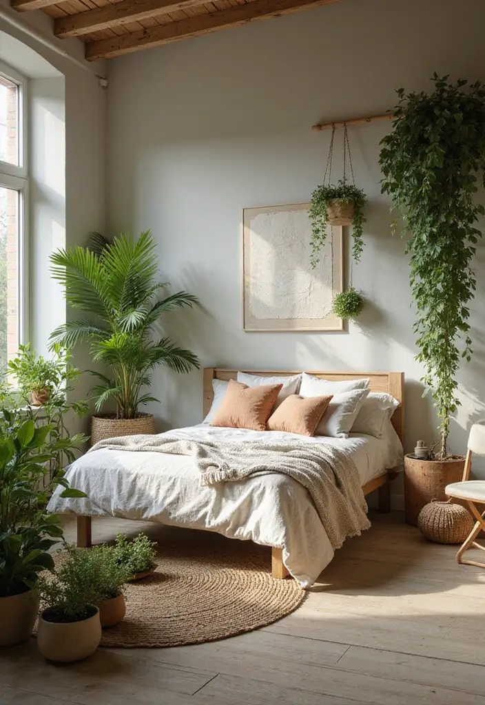 25 Two Boys Bedroom Ideas Shared Rooms That Work Perfectly - 25. Eco-Friendly Haven