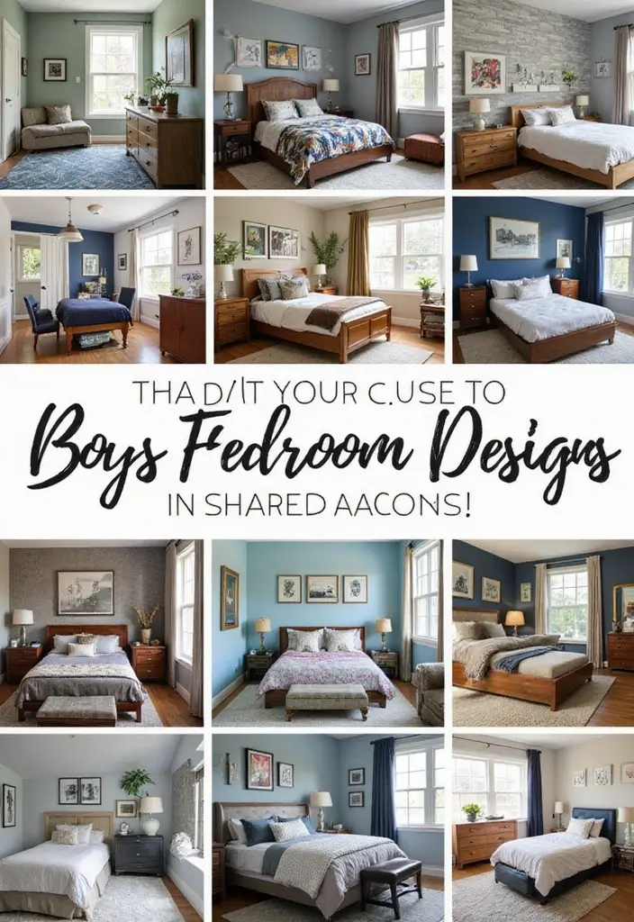 25 Two Boys Bedroom Ideas Shared Rooms That Work Perfectly - Conclusion