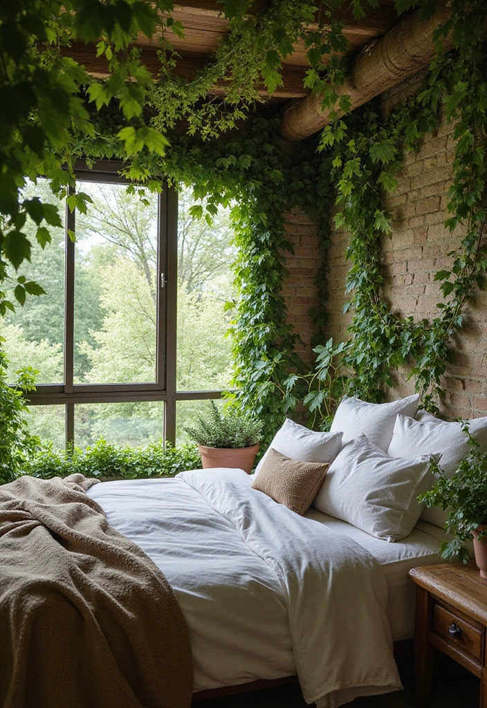 25 Vines in Bedroom Ideas That Bring Nature Indoors - Conclusion