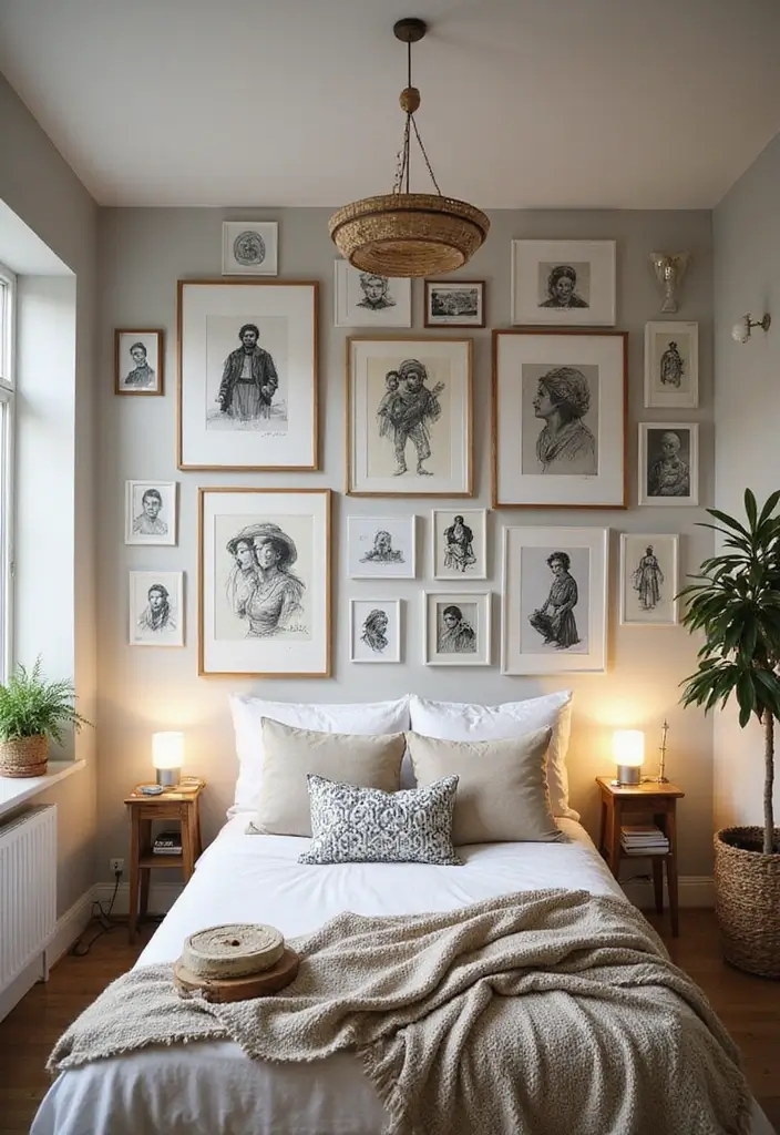 25 Wall Sketches Ideas Bedroom That Add Artistic Touch - Conclusion
