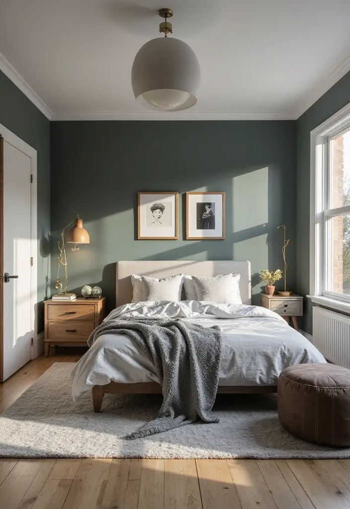 27 Boys Bedroom Ideas Small Space That Feel Cool & Functional - 16. Color Palette Choices