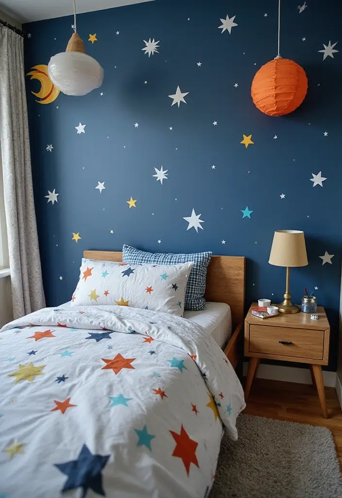 27 Boys Bedroom Ideas Small Space That Feel Cool & Functional - 4. Themed Decor
