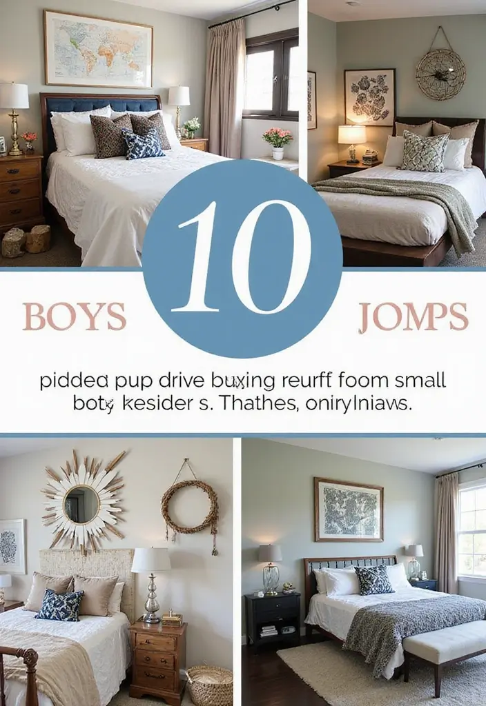 27 Boys Bedroom Ideas Small Space That Feel Cool & Functional - Conclusion