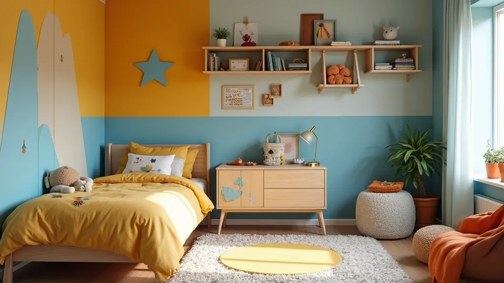 27 Boys Bedroom Ideas Small Space That Feel Cool & Functional