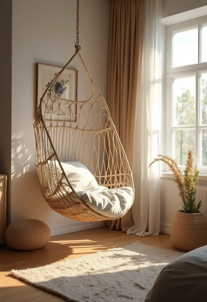 29 Bedroom Corner Ideas Cozy Nook Designs You’ll Love Curling Up In - 15. Relaxation Retreat