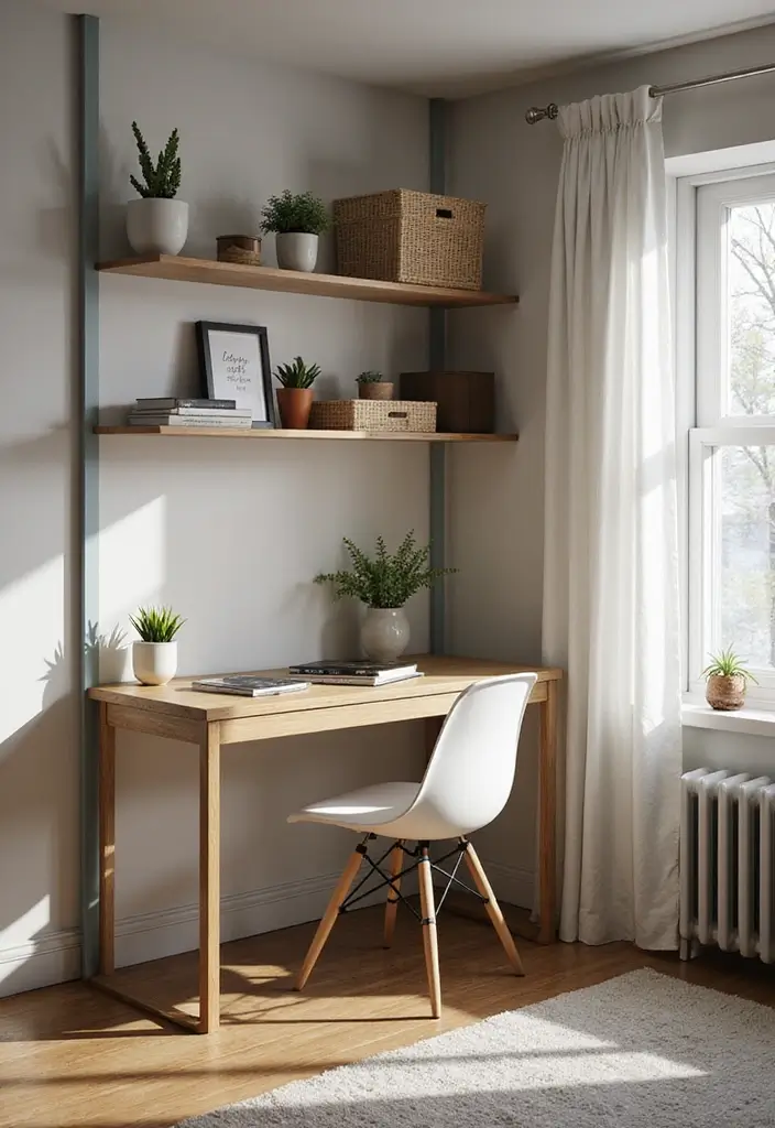 29 Bedroom Corner Ideas Cozy Nook Designs You’ll Love Curling Up In - 22. Multi-Purpose Corner