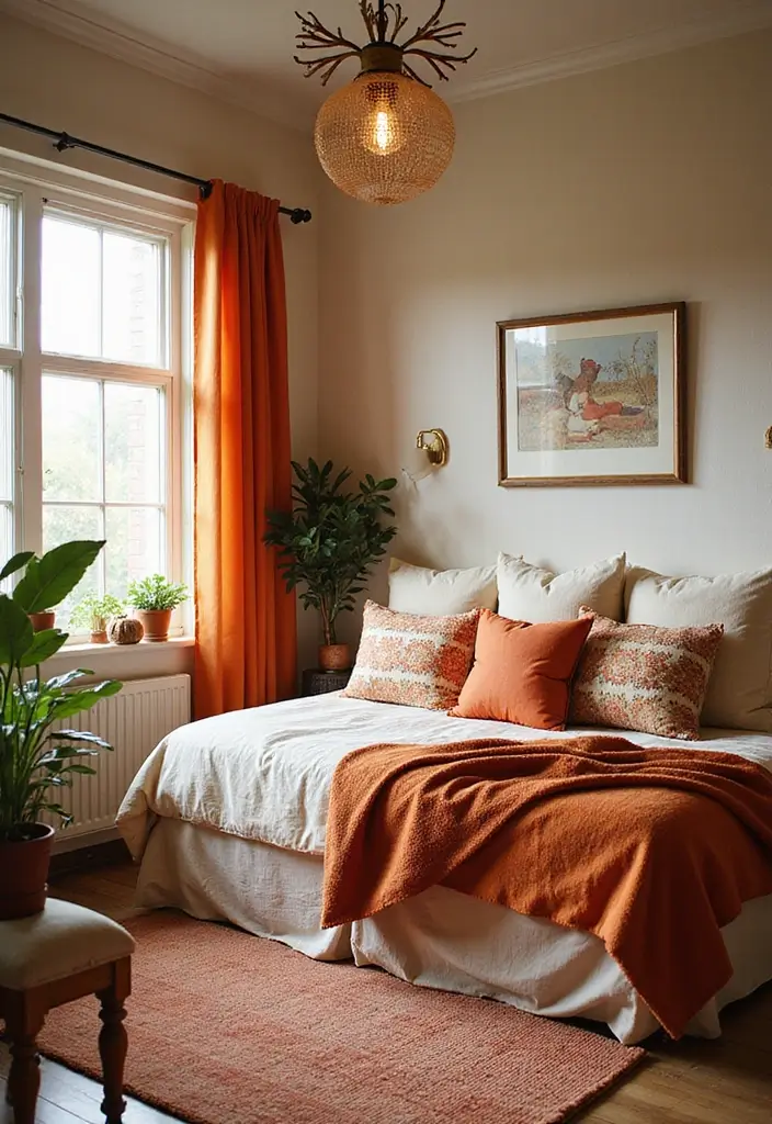 29 Bedroom Corner Ideas Cozy Nook Designs You’ll Love Curling Up In - 23. Seasonal Corner Decor