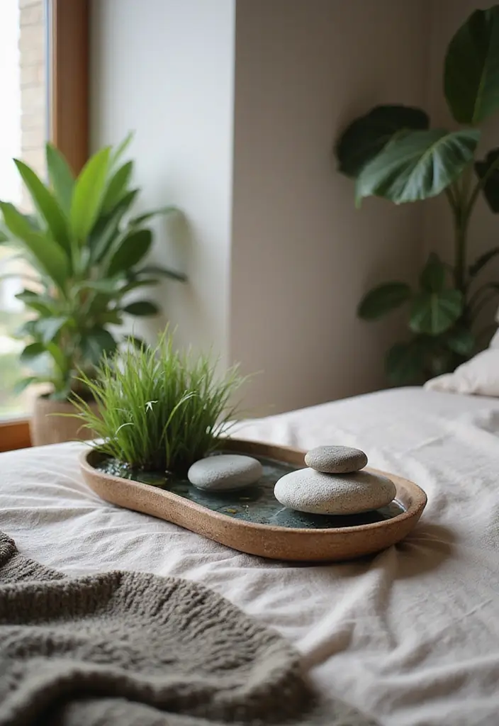 29 Bedroom Corner Ideas Cozy Nook Designs You’ll Love Curling Up In - 25. Zen Corner