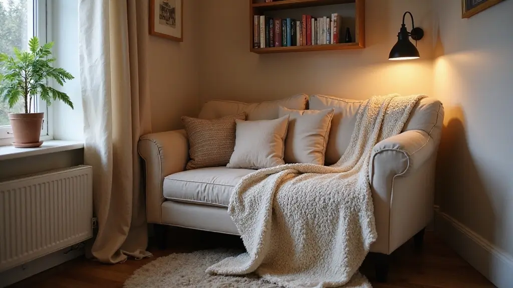 29 Bedroom Corner Ideas Cozy Nook Designs You’ll Love Curling Up In