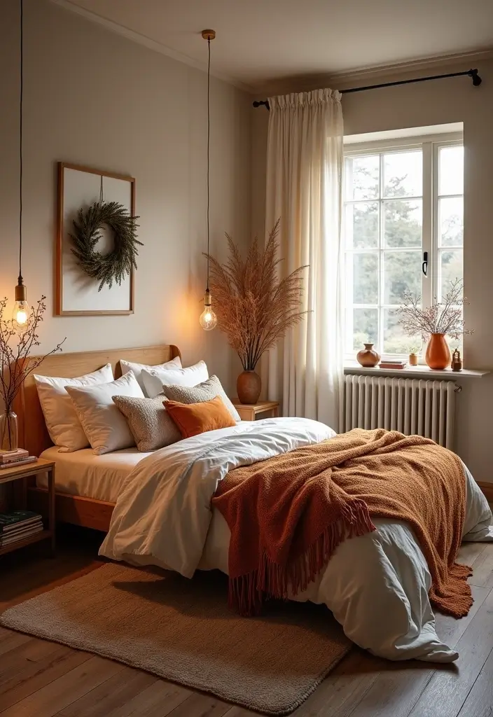 30 Adopt Me Bedroom Ideas That Feel Cute and Creative - 24. Seasonal Decor Switch-Ups