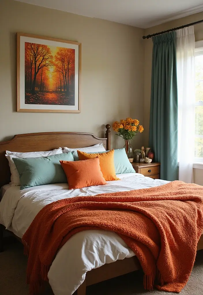 30 Adopt Me Bedroom Ideas That Feel Cute and Creative - 28. Seasonal Switch-Outs