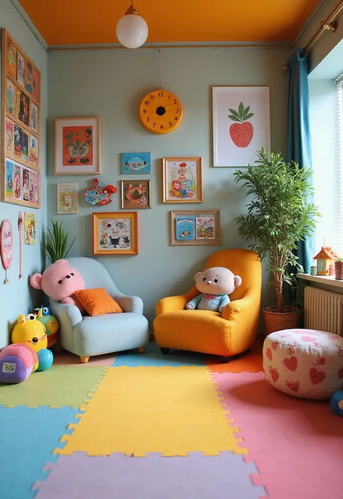 30 Adopt Me Bedroom Ideas That Feel Cute and Creative - 7. Interactive Pet Zones