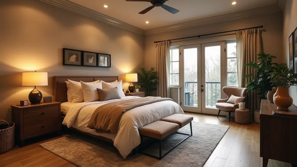 30 Basement Bedroom Ideas on a Budget That Look Expensive