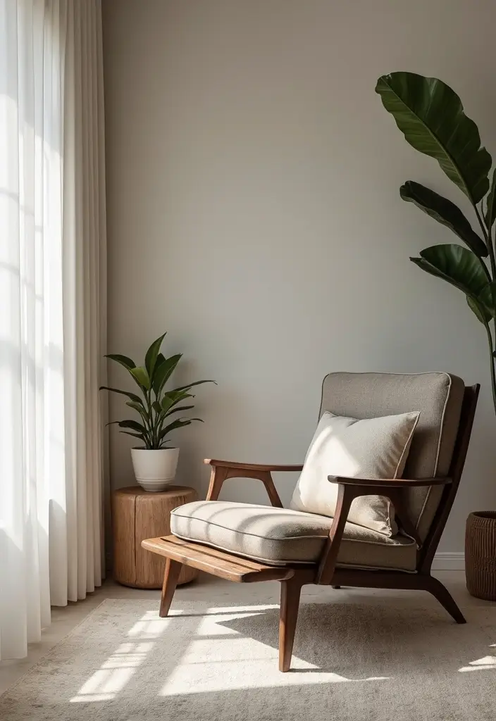 30 Bedroom Chair Ideas for a Luxe & Relaxing Master Suite - 27. Multifunctional Chairs