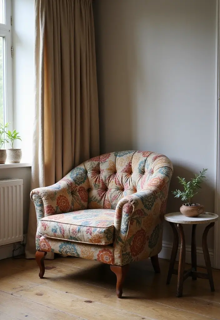 30 Bedroom Chair Ideas for a Luxe & Relaxing Master Suite - 6. Chic Barrel Chairs