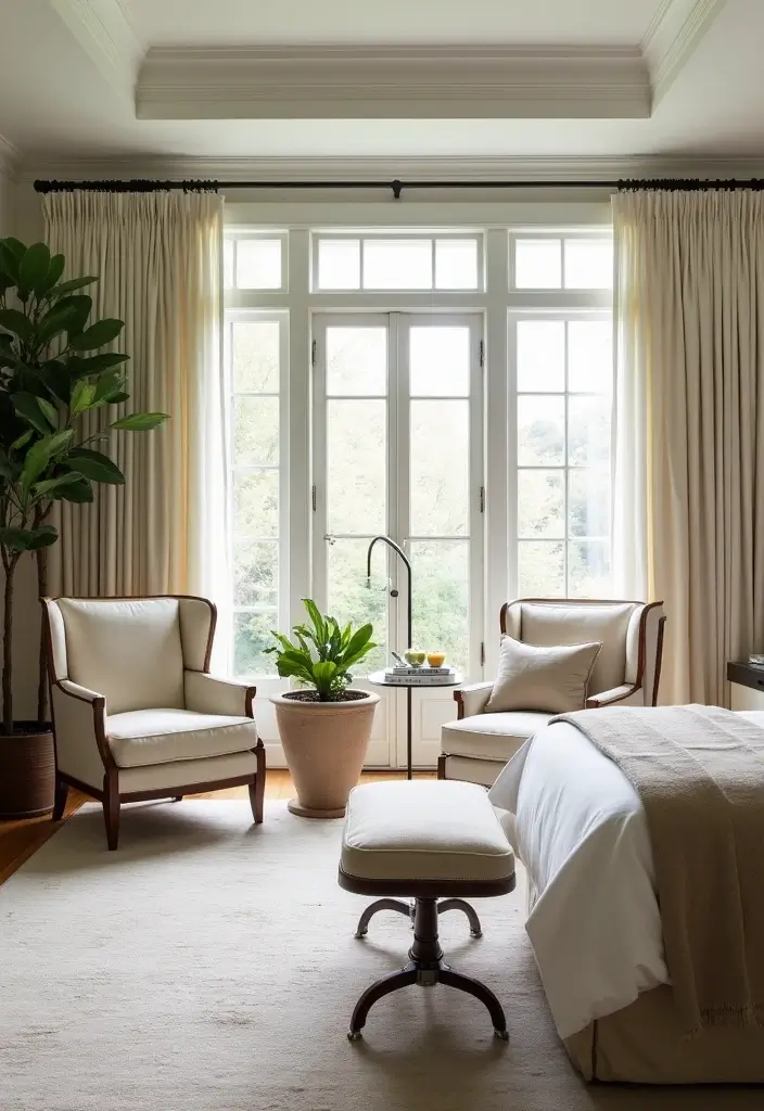 30 Bedroom Chair Ideas for a Luxe & Relaxing Master Suite - Conclusion