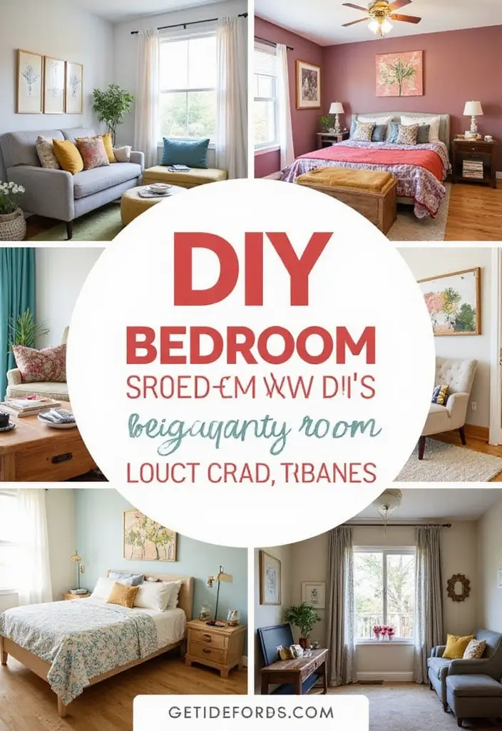 30 Bedroom Decor Ideas DIY That Instantly Upgrade Your Space - Conclusion