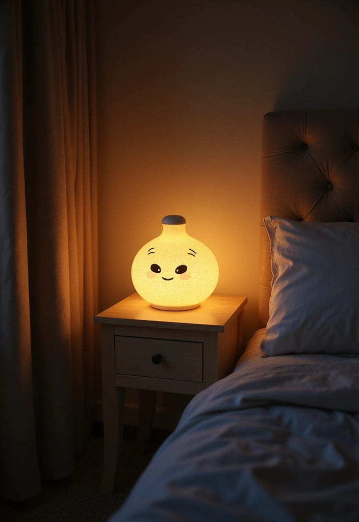 30 Bedroom LED Lighting Ideas That Transform the Mood Instantly - 23. LED Light-Up Furniture