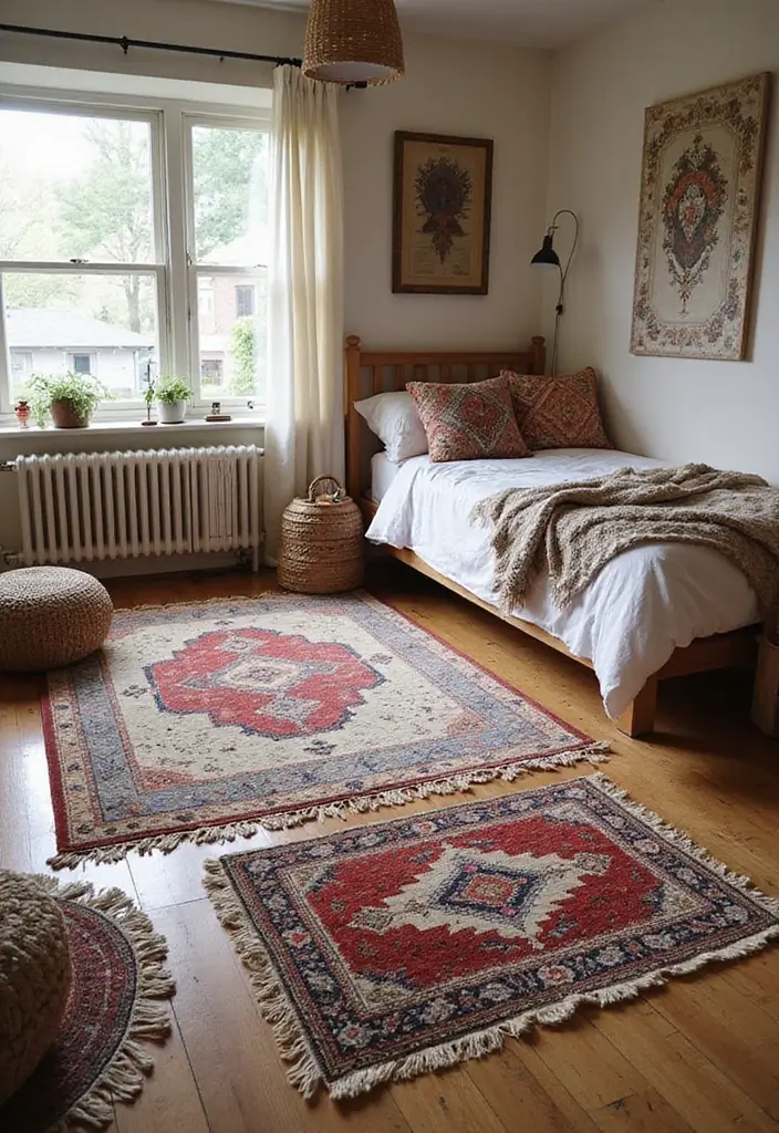 30 Carpet in Bedroom Ideas That Add Comfort & Warmth - 9. Textured Surfaces