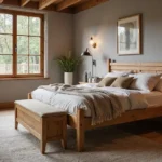 30 Dark Oak Bedroom Ideas That Bring Natural Warmth