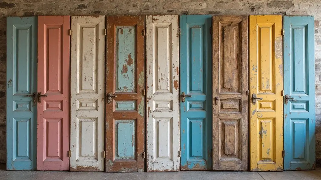 30 Door Ideas for Bedroom That Feel Unique & Creative