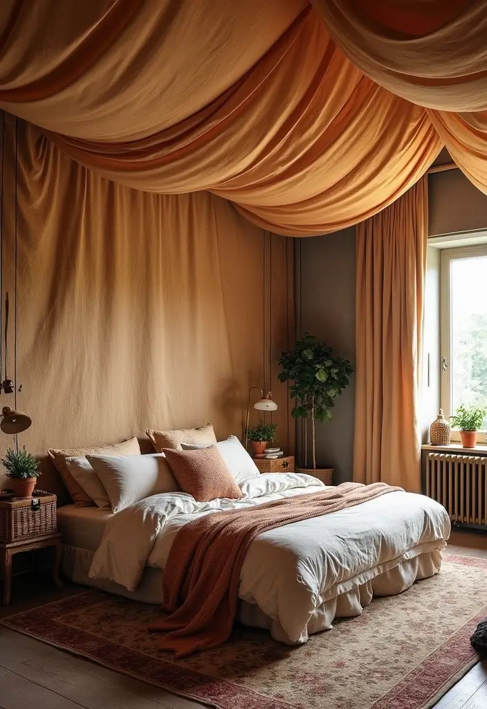 30 Fabric Ceiling Ideas Bedroom That Add Texture & Drama - Conclusion