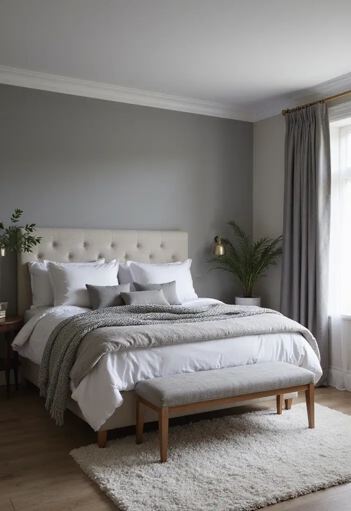 30 Grey Floor Bedroom Ideas That Ground the Space Beautifully - Conclusion