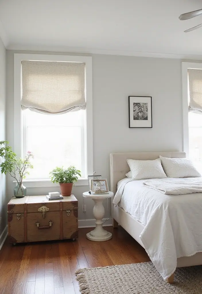 30 Hot Bedroom Ideas for Couples Who Want to Turn Up the Heat - 28. Unique Accent Furniture