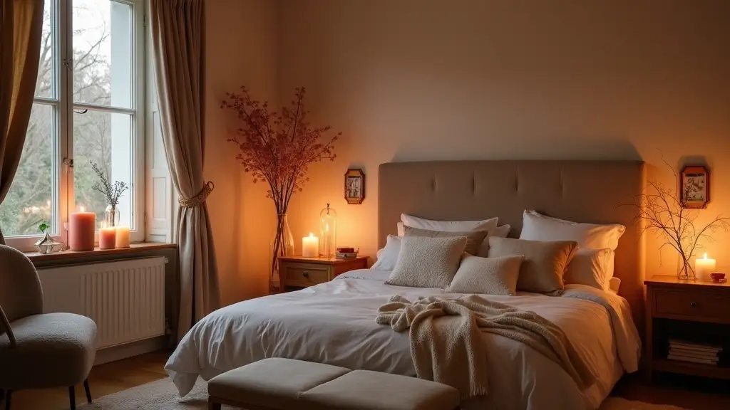 30 Hot Bedroom Ideas for Couples Who Want to Turn Up the Heat