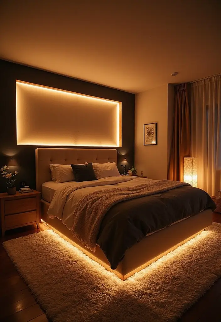 30 LED Strip Lighting Ideas Bedroom That Feel Futuristic - Conclusion